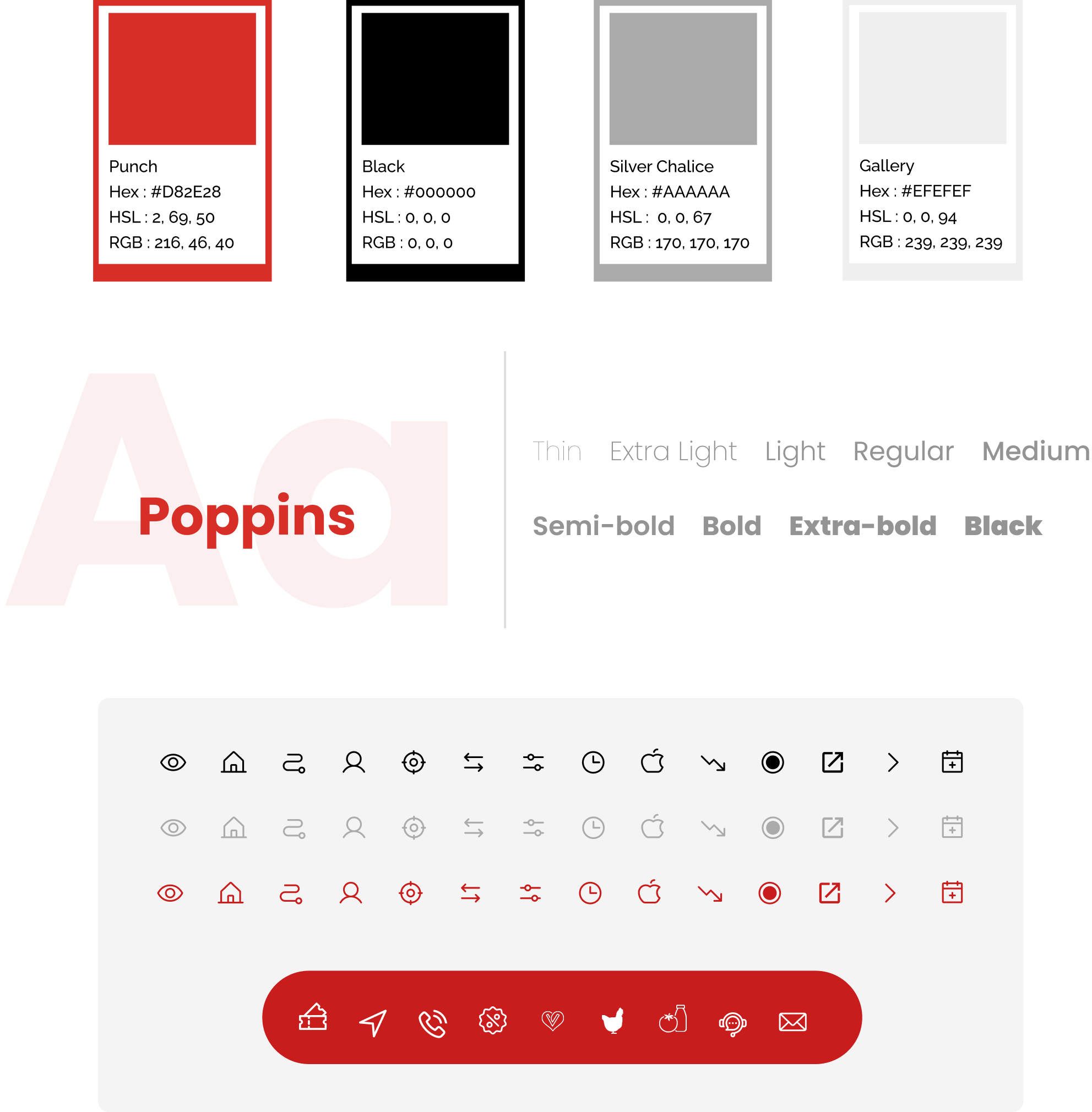 Deutsch Bahn Visual Identity
