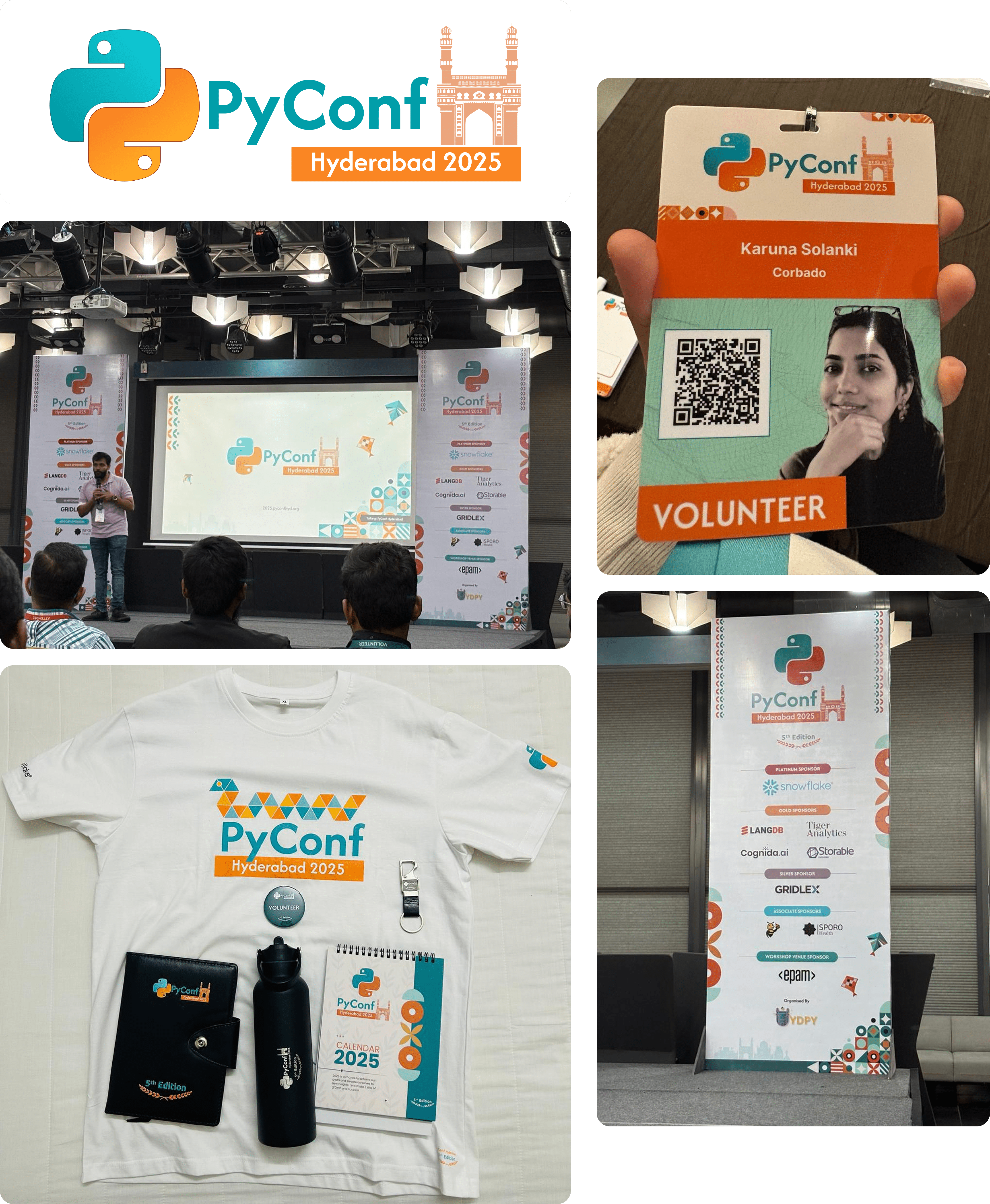 Pyconf Hyderabad 2025