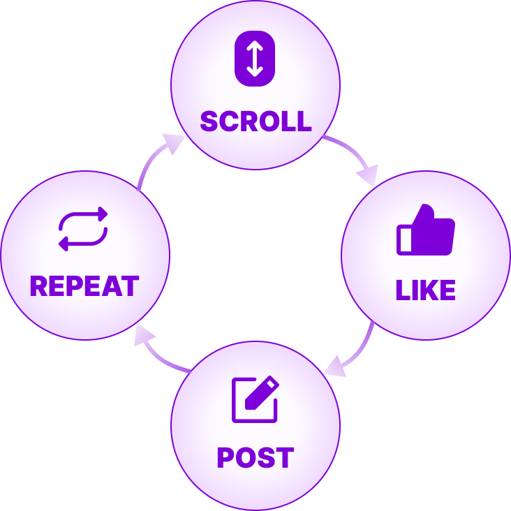 Social lifecycle